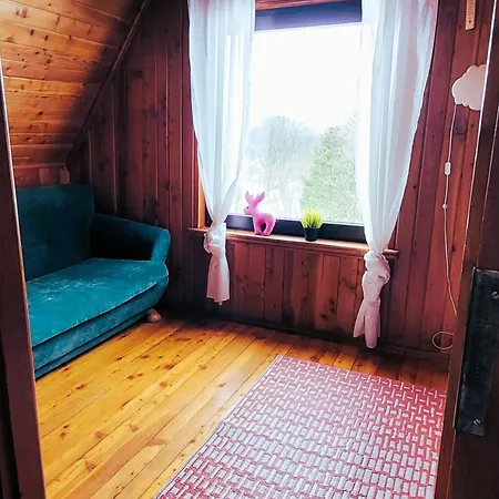 Prázdninový dům Trzynastka *