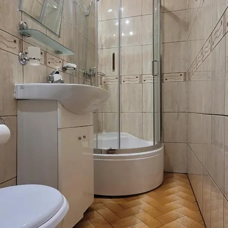 Vakantiehuis Trzynastka *