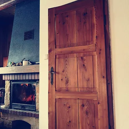 Ferienhaus Trzynastka Nowy Gieraltow