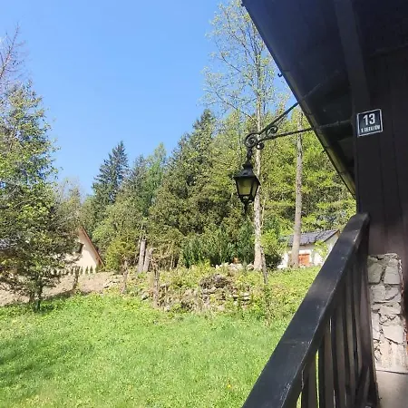 Trzynastka Prázdninový dům