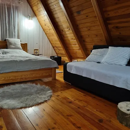 Vakantiehuis Trzynastka *