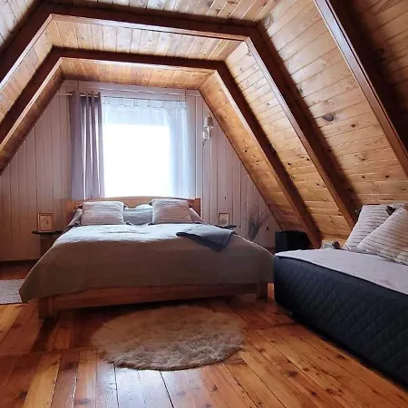 Vakantiehuis Trzynastka *