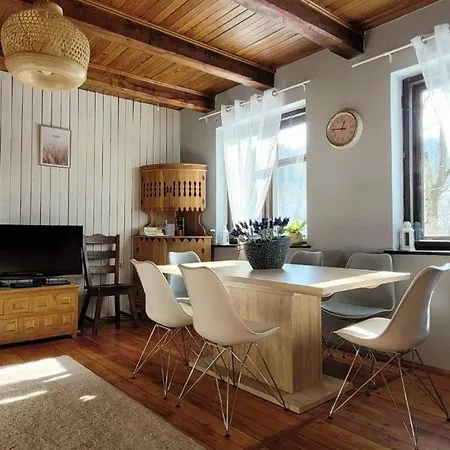 Vakantiehuis Trzynastka Nowy Gieraltow