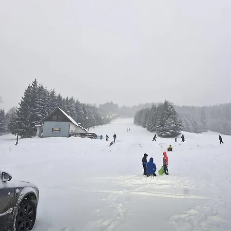 Prázdninový dům Trzynastka *