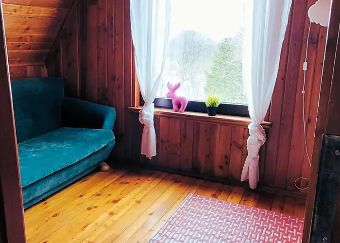 Feriehus Trzynastka *