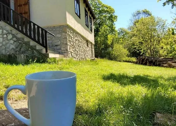 Trzynastka Feriehus Nowy Gieraltow