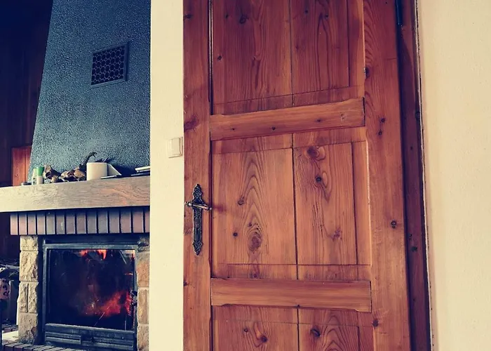 Feriehus Trzynastka Nowy Gieraltow