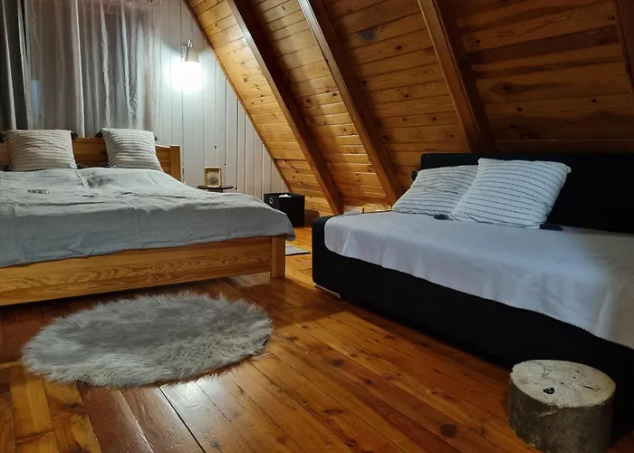 Feriehus Trzynastka *