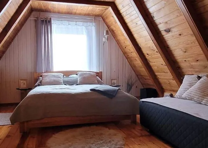 Feriehus Trzynastka *