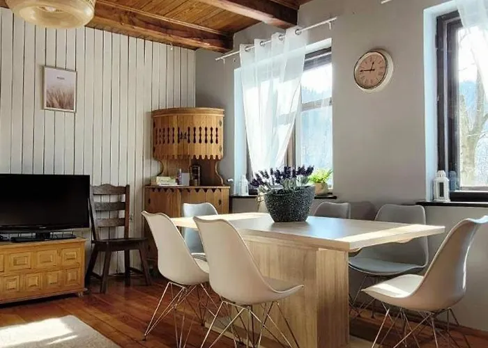 Feriehus Trzynastka Nowy Gieraltow