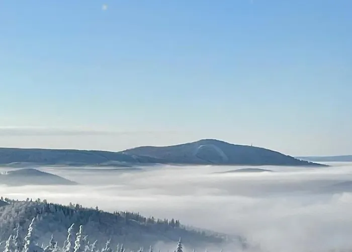 Feriehus Trzynastka *