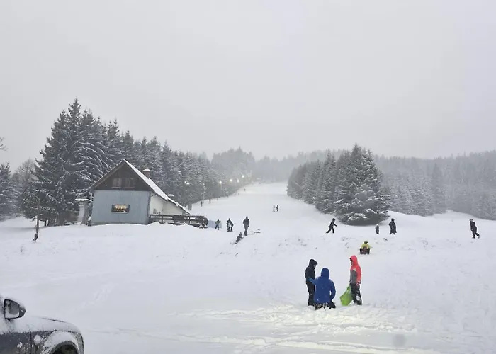 Feriehus Trzynastka *